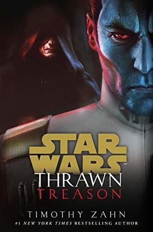 Treason (Star Wars: Thrawn #3)