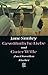 Gewöhnliche Liebe und Guter Wille. Zwei Novellen. by Jane Smiley