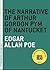 The Narrative of Arthur Gordon Pym of Nantucket by Edgar Allan Poe