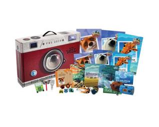 VBS 2019 Kids Starter Kit: Grades 1-6