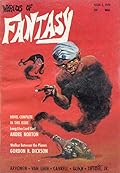 Worlds of Fantasy #2, 1970