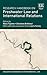 Research Handbook on Freshwater Law and International Relations (Research Handbooks in Environmental Law series)