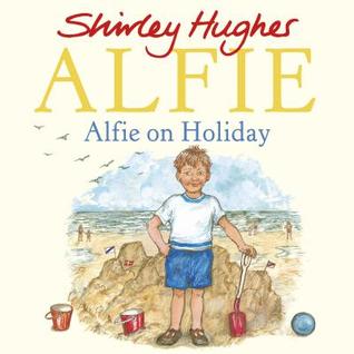 Alfie on Holiday (Hardcover)