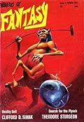 Worlds of Fantasy #4, Spring 1971
