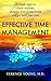 Effective Time Management: ...