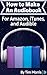 How to Make an Audiobook: C...