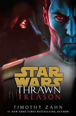 Treason (Star Wars: Thrawn #3)