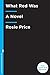 What Red Was by Rosie Price