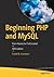 Beginning PHP and MySQL: From Novice to Professional