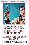 Krimi Doppelband 42 (German Edition)