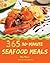 30-Minute Seafood Meals 365...