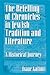 The Retelling of Chronicles in Jewish Tradition and Literature: A Historical Journey