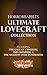 HorrorBabble's Ultimate Lovecraft Collection Illustrated by H.P. Lovecraft
