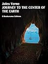 Book cover for Journey to the Center of the Earth
