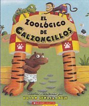 El zoológico de calzoncillos (Paperback)