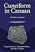 Cuneiform in Canaan: The Ne...