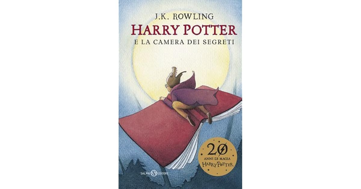 Harry Potter E La Camera Dei Segreti J. K. Rowling