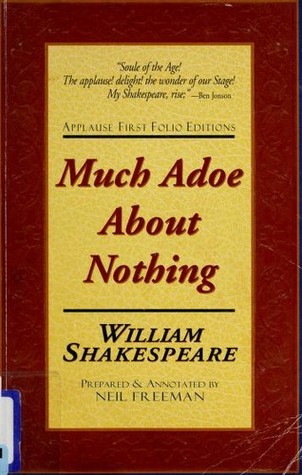 Much Adoe About Nothing
