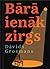 Bārā ienāk zirgs by David Grossman