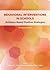 Behavioral Interventions in Schools: Evidence-Based Positive Strategies (Applying Psychology in the Schools Series)