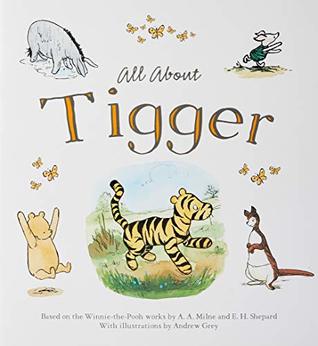 All About Tigger (Paperback)