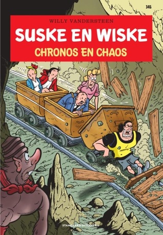 Chronos en Chaos (Suske en Wiske, #346)