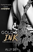 Gold & Ink
