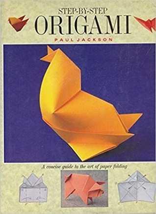 Step-By-Step Origami (Hardcover)