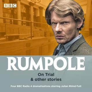 Rumpole:On Trial & Other Stories CD x4