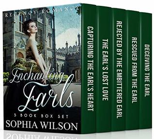 Enchanting Earls : 5 Book Box Set