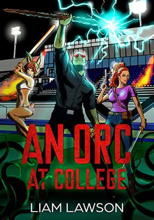 An Orc at College (ebook)