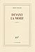 Devant la mort by Hervé Prudon