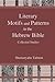 Literary Motifs and Patterns in the Hebrew Bible: Collected Essays