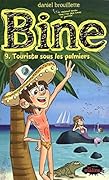 Tourista sous les palmiers