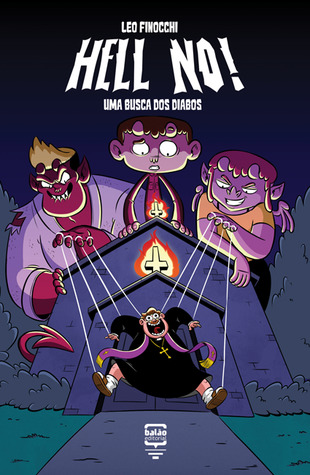 Hell No! — Uma busca dos diabos (Paperback)