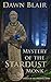 Mystery of the Stardust Monk