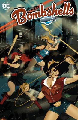 DC Comics Bombshells: The Deluxe Edition, Book Two (Hardcover)