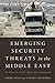 Emerging Security Threats in the Middle East: The Impact of Climate Change and Globalization