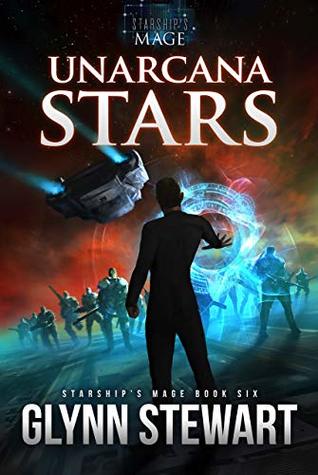 UnArcana Stars (Starship's Mage, #6)