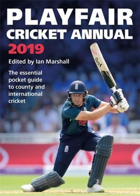 Playfair Cricket Annual 2019 (Paperback)