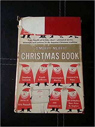 A Merry, Merry Christmas Book