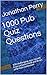 1000 Pub Quiz Questions: 10...