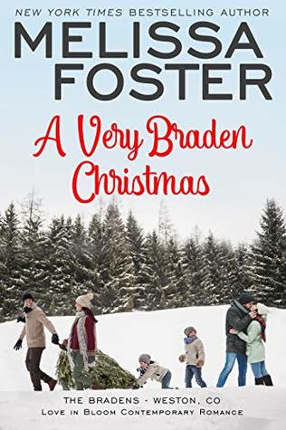 A Very Braden Christmas (The Bradens, #11)