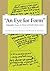 An Eye for Form: Epigraphic Essays in Honor of Frank Moore Cross