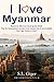 I love Myanmar