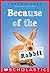 Because of the Rabbit (Scholastic Gold)