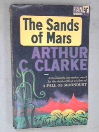 The Sands Of Mars