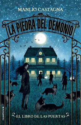 Portada de El libro de las puertas, de Manlio Castagna