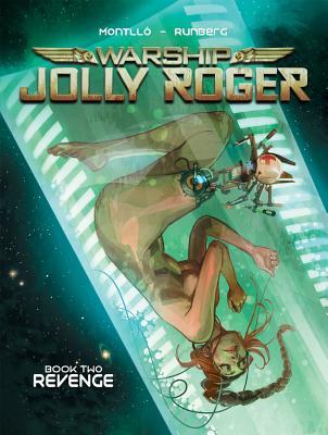 Warship Jolly Roger Book 2: Revenge