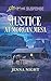 Justice at Morgan Mesa by Jenna Night